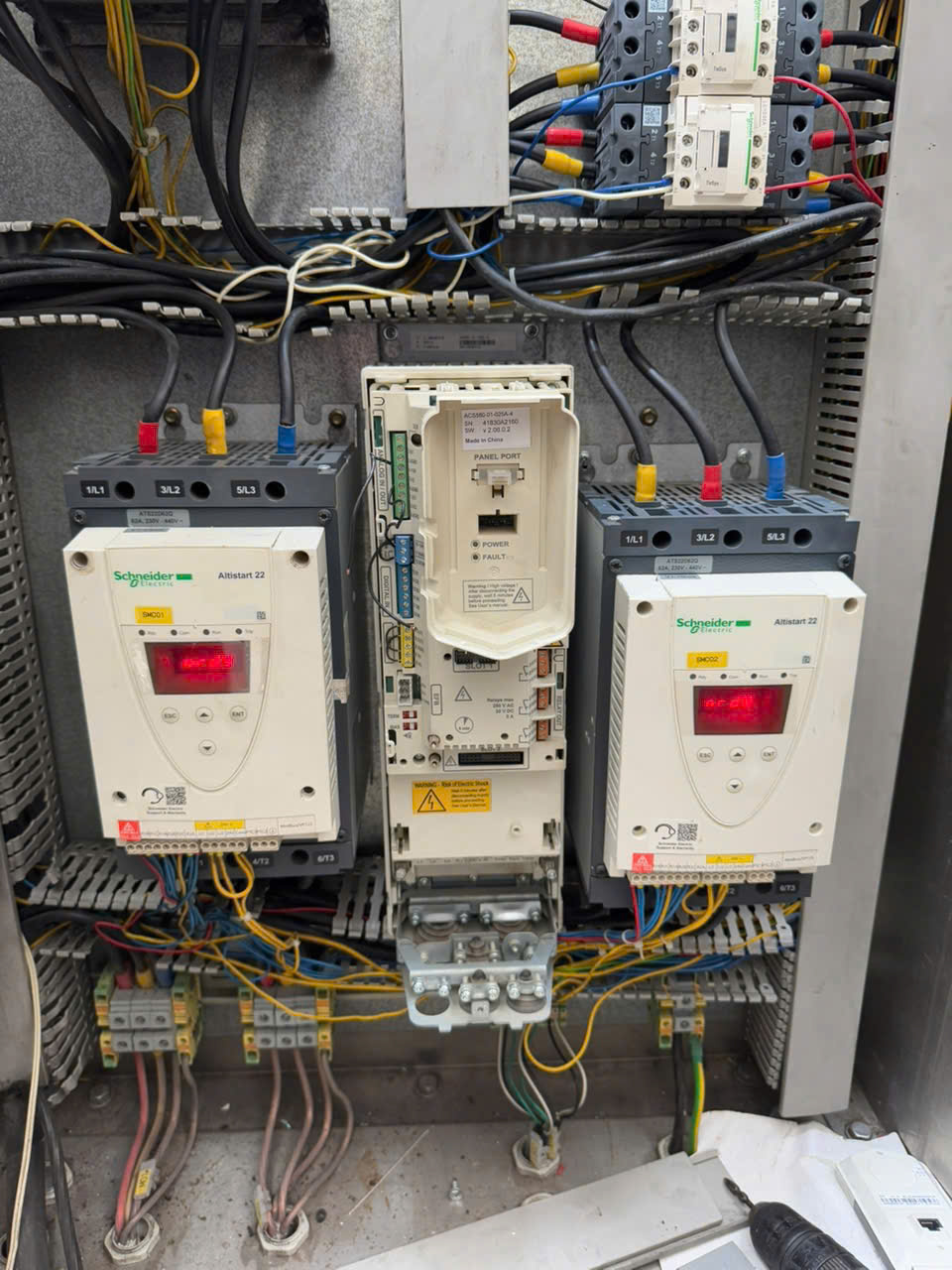 Hình ảnh sửa điện 1