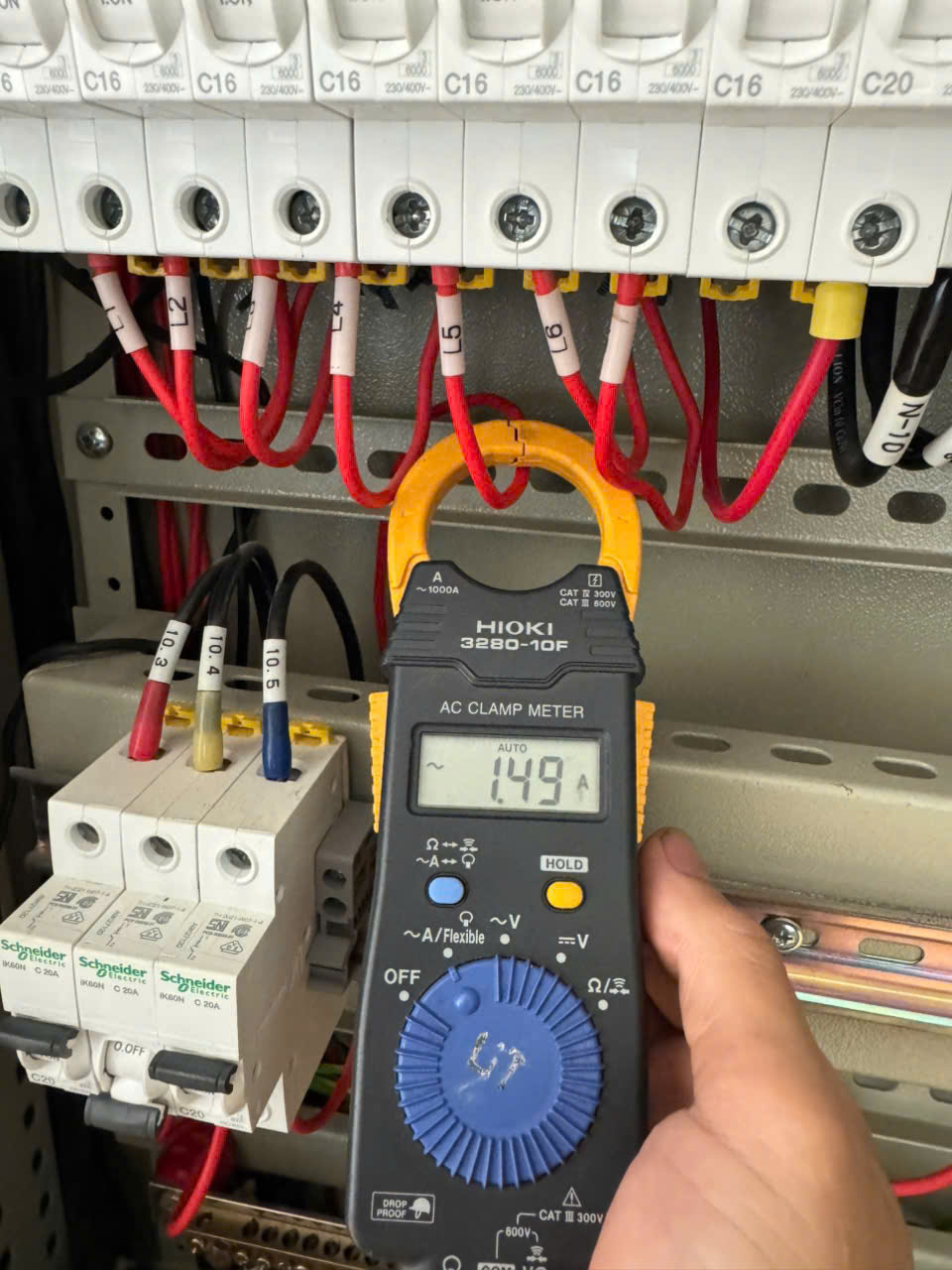 Hình ảnh sửa điện 3