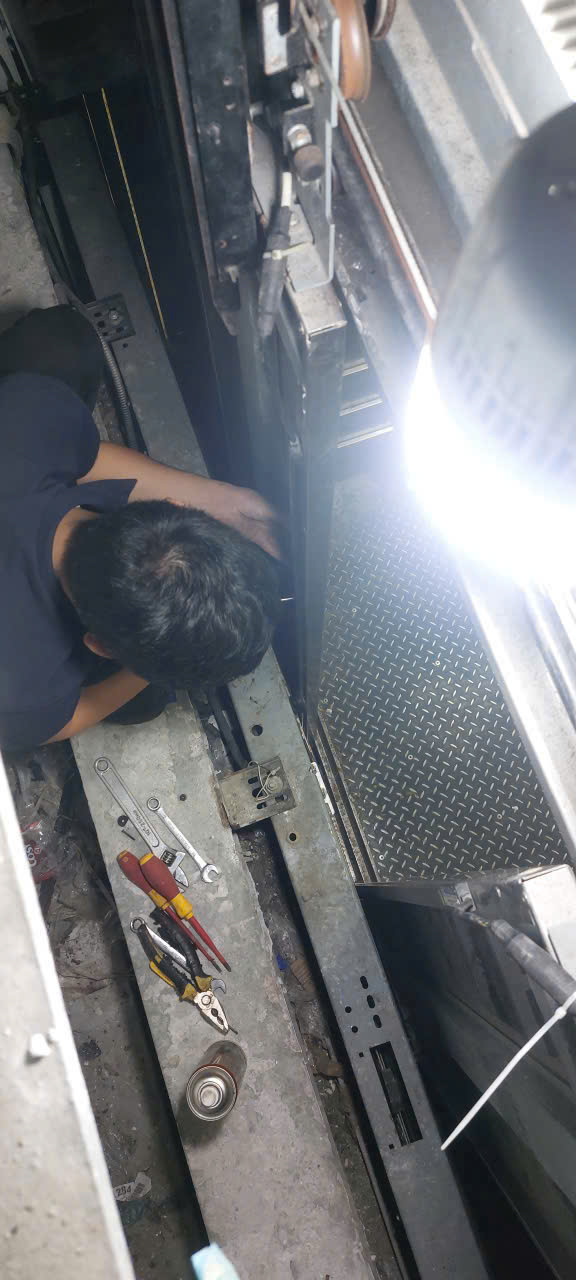 Công trình sửa điện lạnh 6 - lắp đặt/ sửa chữa tại Ninh Bình Hà Nam