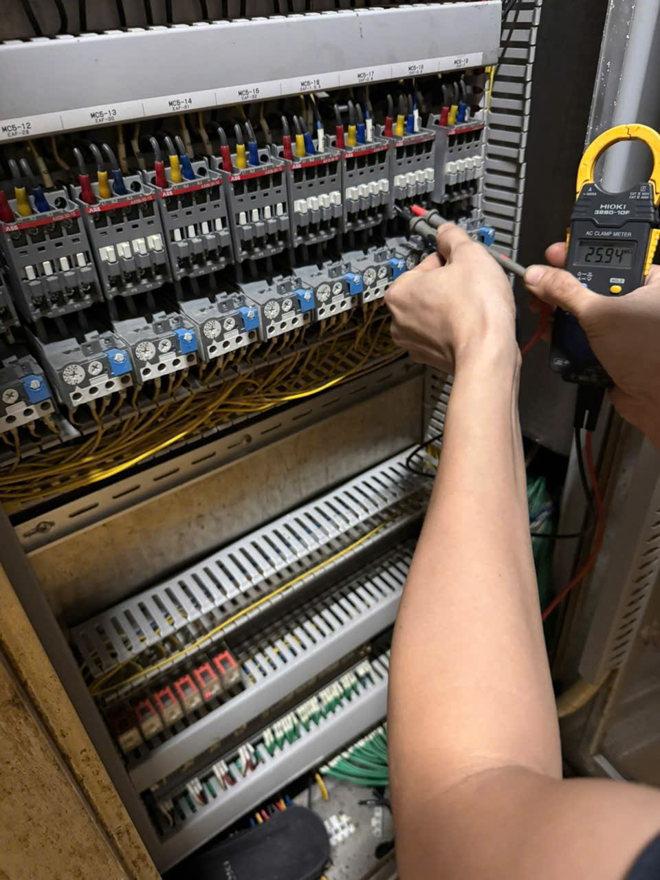 Công trình sửa điện lạnh 5 - lắp đặt/ sửa chữa tại Ninh Bình Hà Nam